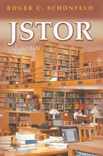 JSTOR – A History