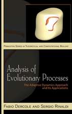 Analysis of Evolutionary Processes – The Adaptive Dynamics Approach and Its Applications