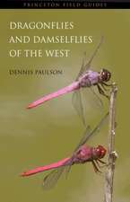 Dragonflies and Damselflies of the West