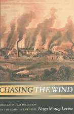 Chasing the Wind – Regulating Air Pollution in the Common Law State