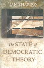 The State of Democratic Theory