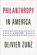 Philanthropy in America – A History