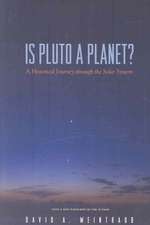 Is Pluto a Planet? – A Historical Journey through the Solar System