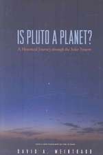 Is Pluto a Planet?