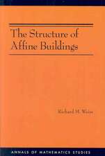 The Structure of Affine Buildings. (AM–168)