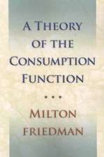 Theory of the Consumption Function