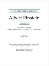 The Collected Papers of Albert Einstein, Volume – The Berlin Years: Correspondence, January–December 1921 (English translation supplem