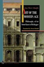 Art of the Modern Age – Philosophy of Art from Kant to Heidegger