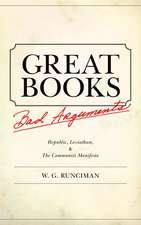 Great Books, Bad Arguments – Republic, Leviathan, and The Communist Manifesto