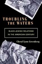 Troubling the Waters – Black–Jewish Relations in the American Century