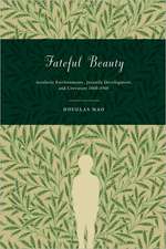 Fateful Beauty – Aesthetic Environments, Juvenile Development, and Literature, 1860–1960