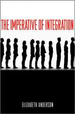 The Imperative of Integration