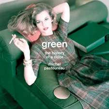 Green – The History of a Color