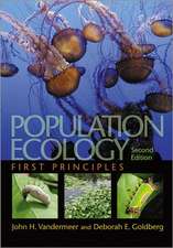 Population Ecology – First Principles – Second Edition