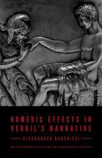 Homeric Effects in Vergil`s Narrative – Updated Edition