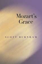 Mozart`s Grace