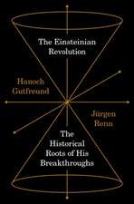 The Einsteinian Revolution