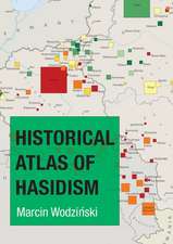 Historical Atlas of Hasidism