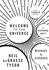 Welcome to the Universe – The Problem Book