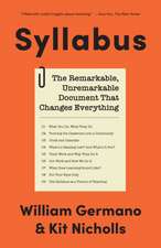 Syllabus