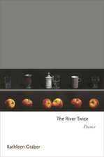 The River Twice – Poems