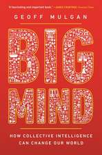 Big Mind – How Collective Intelligence Can Change Our World