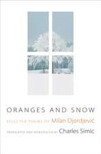Oranges and Snow
