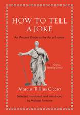 How to Tell a Joke – An Ancient Guide to the Art of Humor