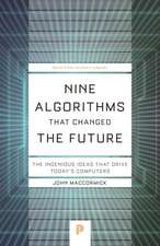 Nine Algorithms That Changed the Future