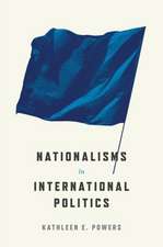 Nationalisms in International Politics