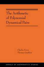 The Arithmetic of Polynomial Dynamical Pairs – (AMS–214)