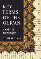 Key Terms of the Qur′an – A Critical Dictionary