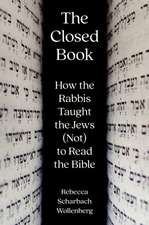 The Closed Book