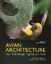 Avian Architecture Revised and Expanded Edition – How Birds Design, Engineer, and Build