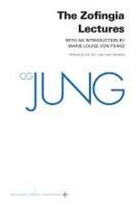 Collected Works of C. G. Jung, Supplementary Vol – The Zofingia Lectures