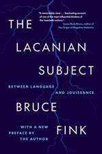 The Lacanian Subject