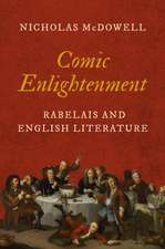 Mcdowell, N: Comic Enlightenment