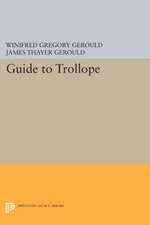 Guide to Trollope