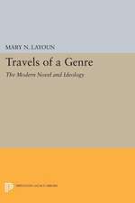 Travels of a Genre – The Modern Novel and Ideology