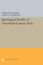 Ideological Profile of Twentieth–Century Italy