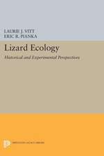 Lizard Ecology – Historical and Experimental Perspectives