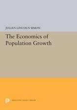 The Economics of Population Growth