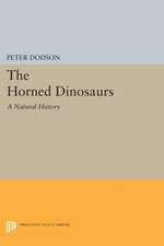 The Horned Dinosaurs – A Natural History