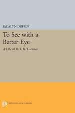 To See with a Better Eye – A Life of R. T. H. Laennec