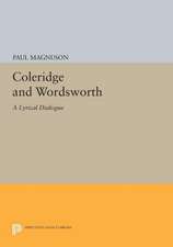 Coleridge and Wordsworth – A Lyrical Dialogue