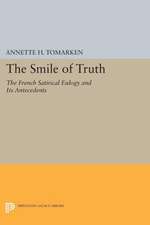 The Smile of Truth – The French Satirical Eulogy and Its Antecedents