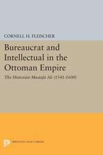 Bureaucrat and Intellectual in the Ottoman Empire – The Historian Mustafa Ali (1541–1600)