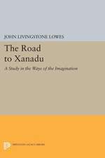 The Road to Xanadu – A Study in the Ways of the Imagination