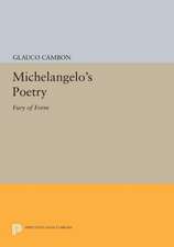 Michelangelo`s Poetry – Fury of Form