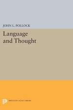 Language and Thought